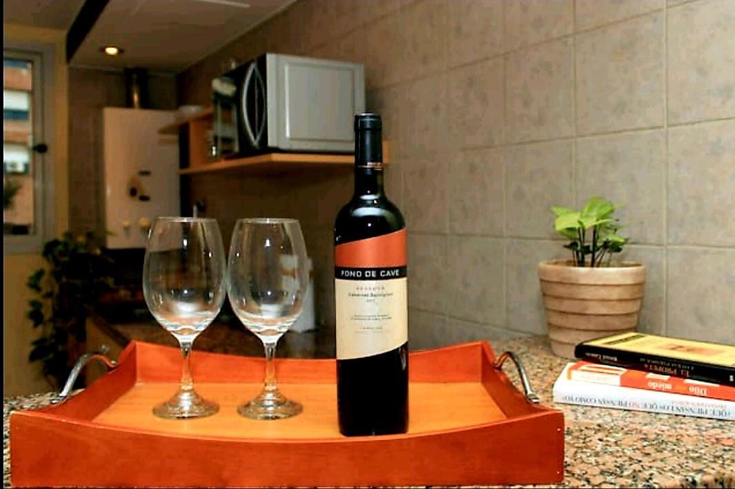 Luxury Apartment 코르도바 외부 사진